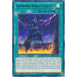 Supreme King's Castle - LED5-EN015 - Rare 1st Edition