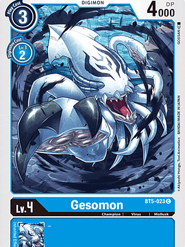 BT5-023 C Gesomon (Digimon)