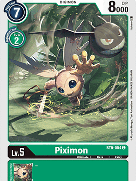 BT5-054 C Piximon (Digimon)