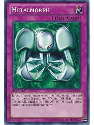 Metalmorph - LCJW-EN075 - Common