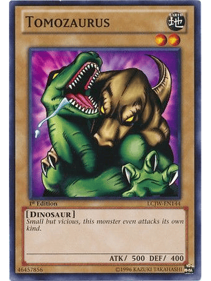 Tomozaurus - LCJW-EN144 - Common