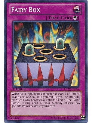 Fairy Box - LCJW-EN076 - Common