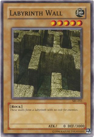 Labyrinth Wall - SRL-055 - Common Unlimited