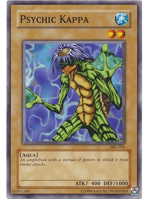 Psychic Kappa - SRL-053 - Common Unlimited