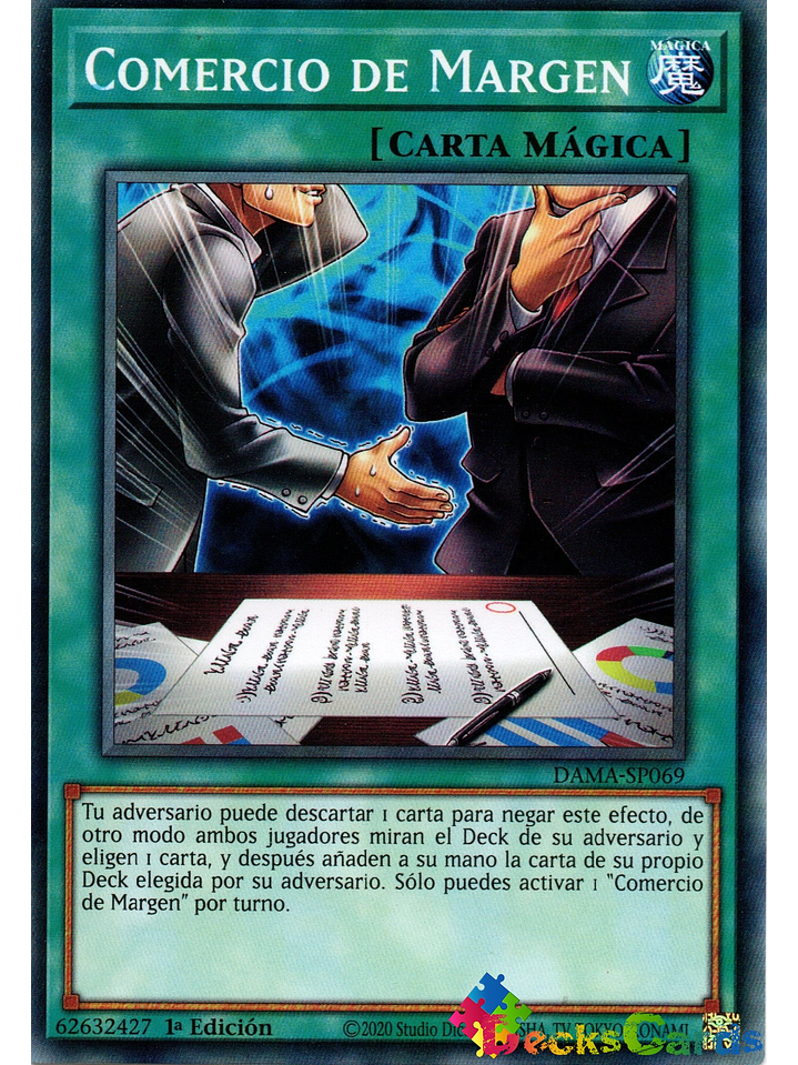 Margin Trading - DAMA-EN069 - Common 1st Edition 1