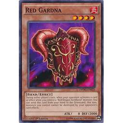 Red Gardna - DPDG-EN026 - Common 1st Edition