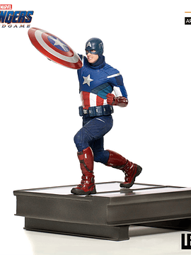 2012 CAPTAIN AMERICA BDS ART SCALE 1-10 - AVENGERS ENDGAME