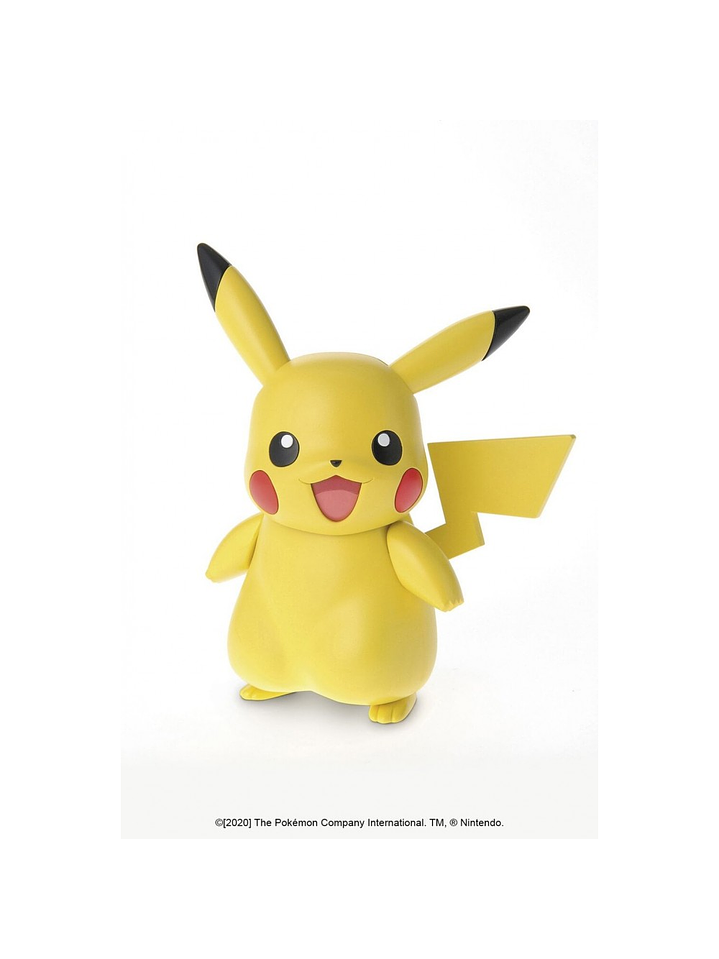 Pokémon Model Kit PIKACHU 2