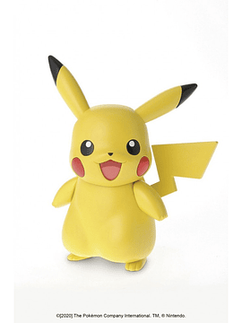 Pokémon Model Kit PIKACHU