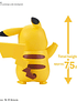 Pokémon Model Kit Quick!! 01 PIKACHU