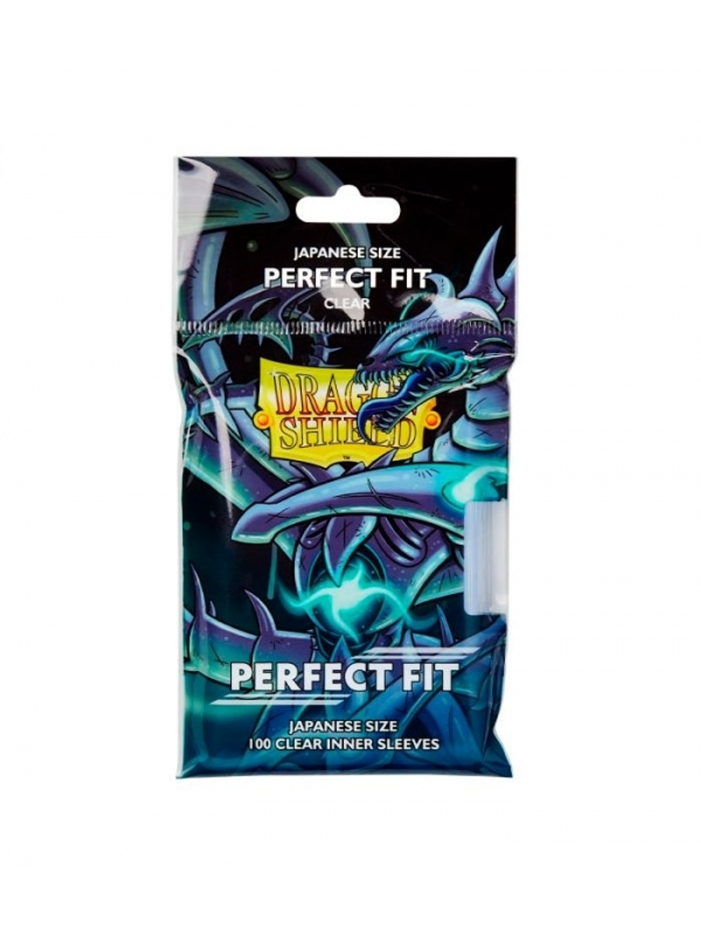 Protectores Small Dragon Shield Perfect Fit (x100) 1