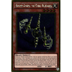 Buster Gundil the Cubic Behemoth - MVP1-ENG35 - Gold Rare Unlimited