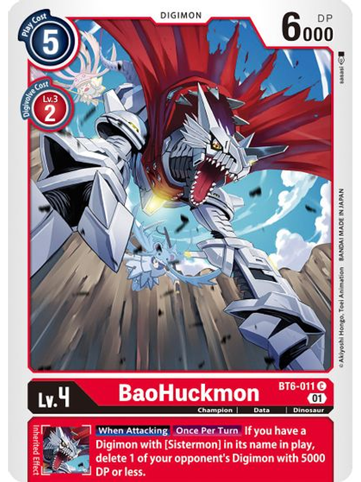 BT6-011 C BaoHuckmon 1