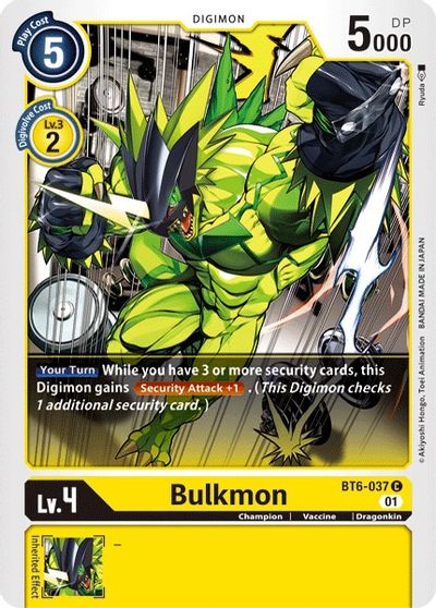 BT6-037 C Bulkmon