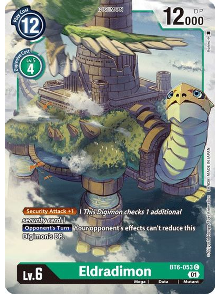 BT6-053 C Eldradimon 1