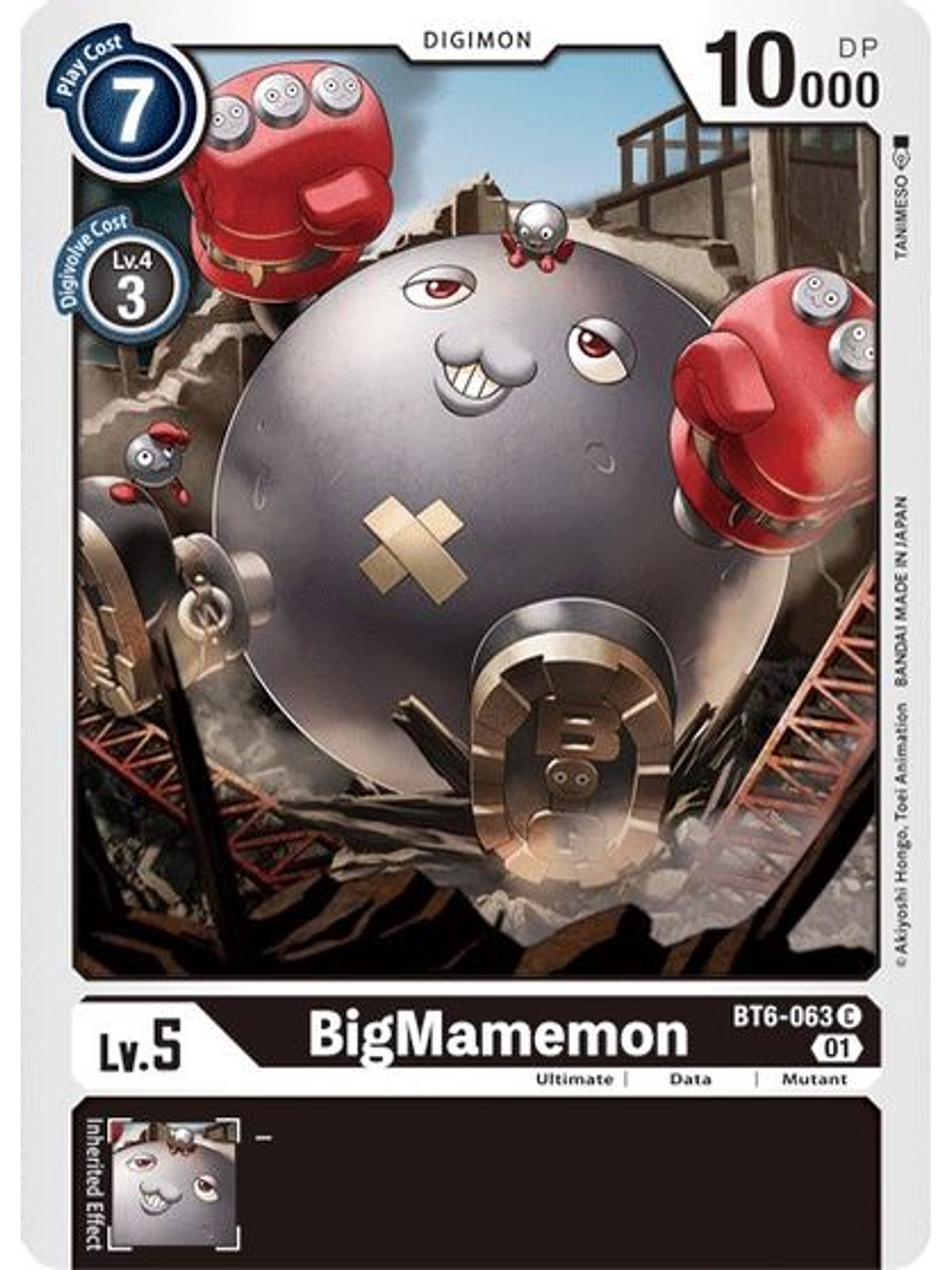 BT6-063 C BigMamemon 1