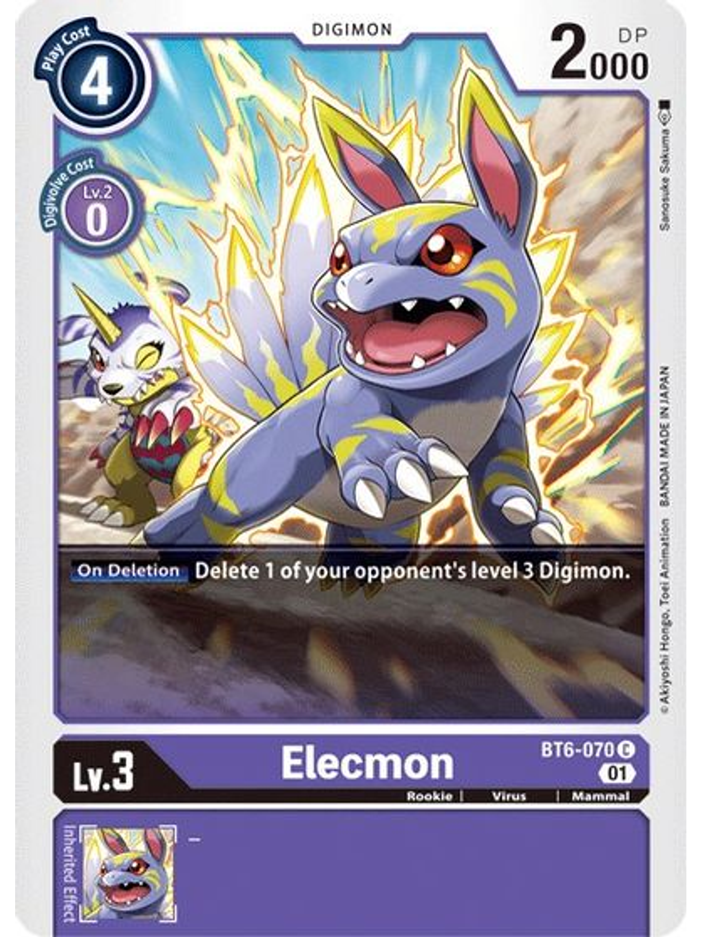 BT6-070 C Elecmon 1