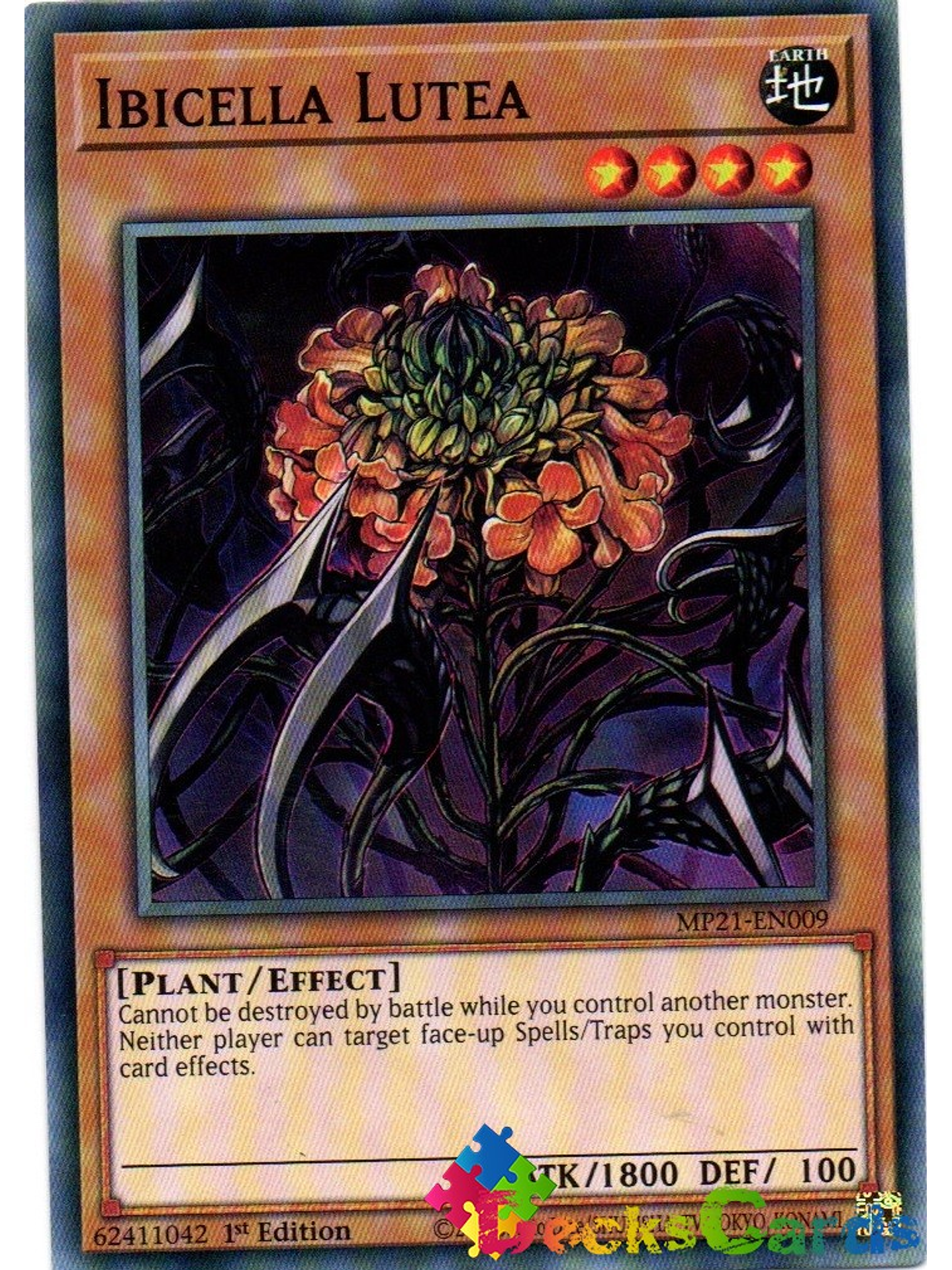 Ibicella Lutea - MP21-EN009 - Common 1st Edition 1