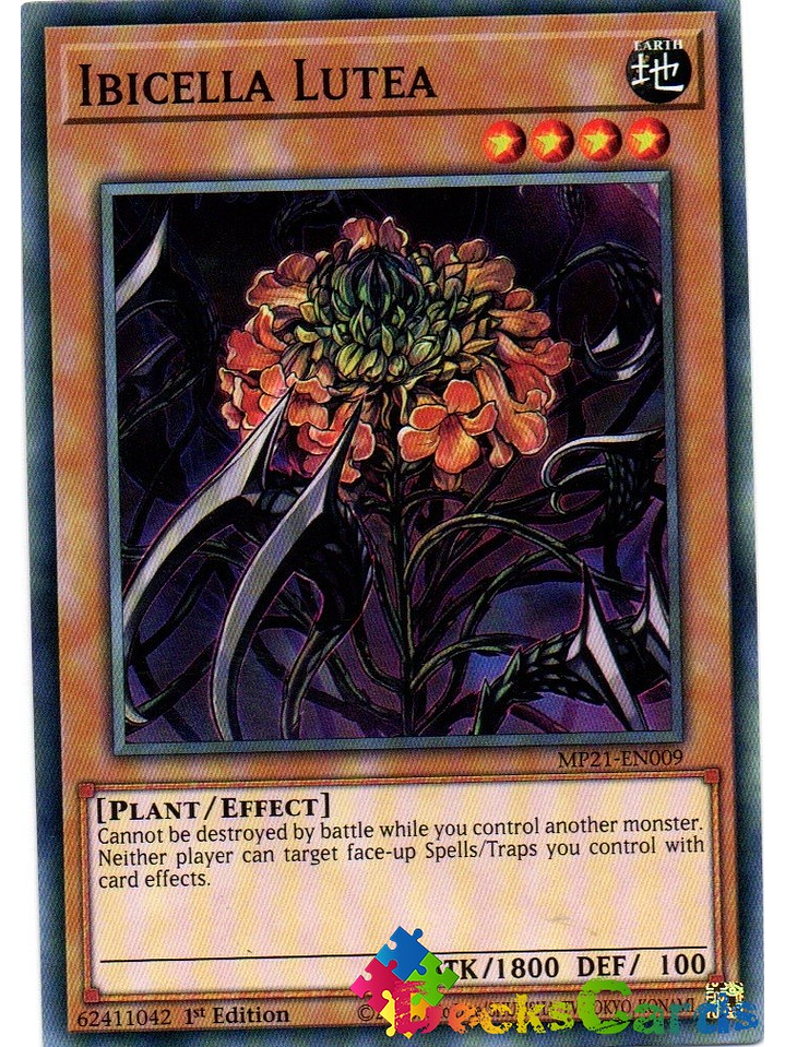 Ibicella Lutea - MP21-EN009 - Common 1st Edition 1