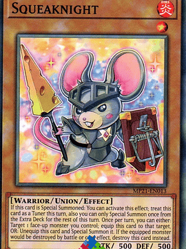 Squeaknight - MP21-EN013 - Common 1st Edition