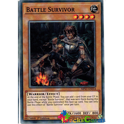 Battle Survivor - MP21-EN014 - Common 1st Edition