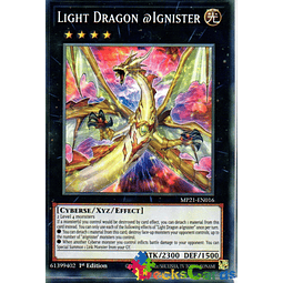 Light Dragon @Ignister - MP21-EN016 - Common 1st Edition