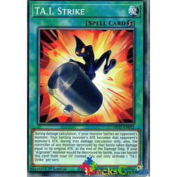 TA.I. Strike - MP21-EN022 - Common 1st Edition