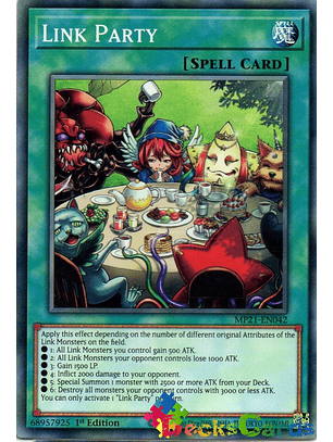 Link Party - MP21-EN042 - Common 1st Edition