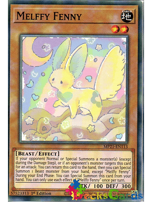 Melffy Fenny - MP21-EN113 - Common 1st Edition