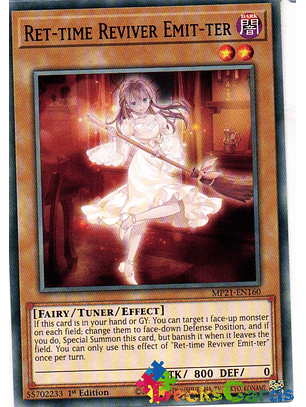 Ret-time Reviver Emit-ter - MP21-EN160 - Common 1st Edition