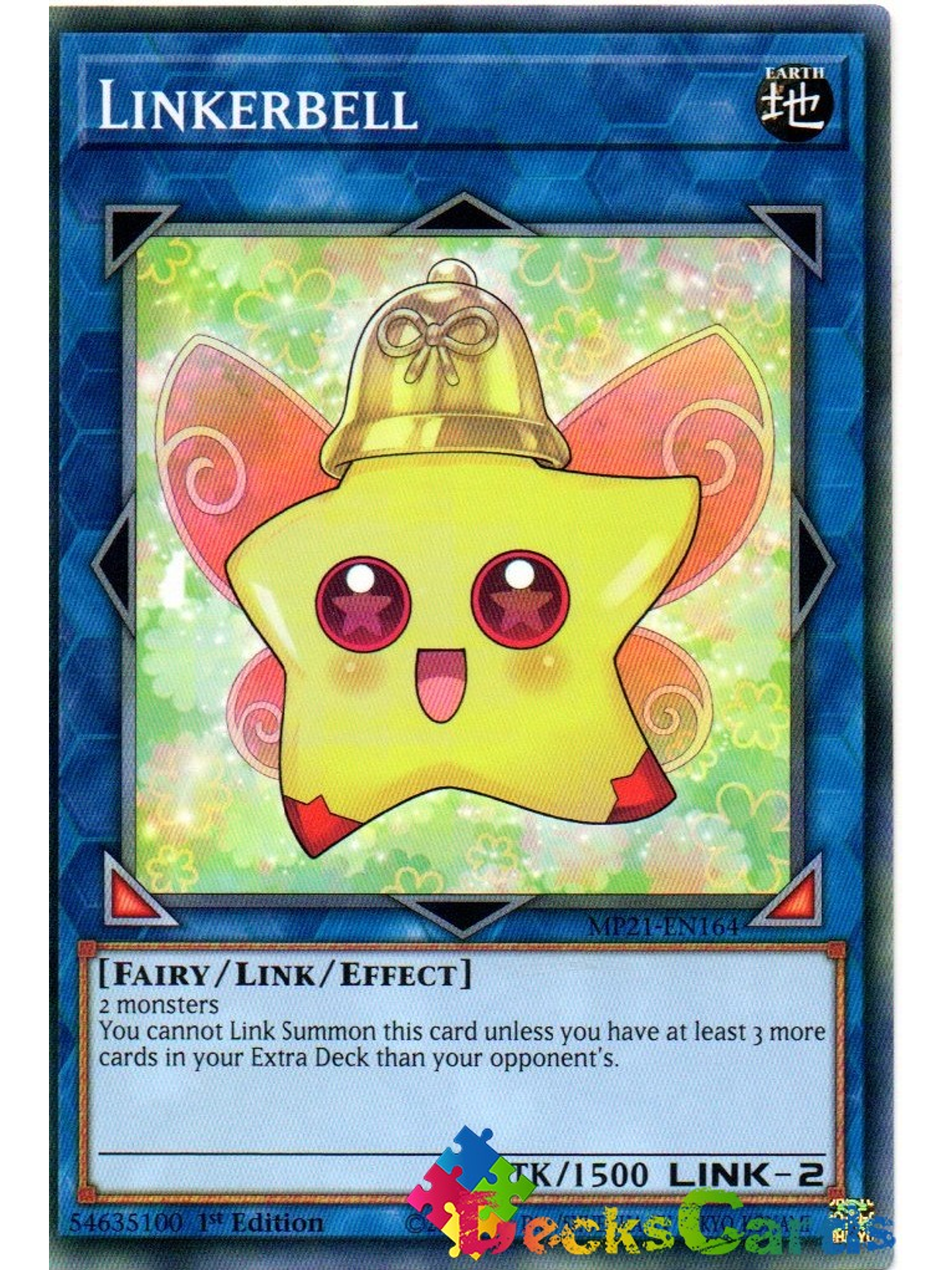 Linkerbell - MP21-EN164 - Common 1st Edition 1