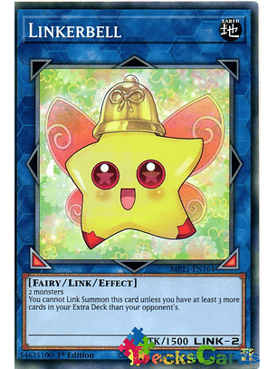 Linkerbell - MP21-EN164 - Common 1st Edition