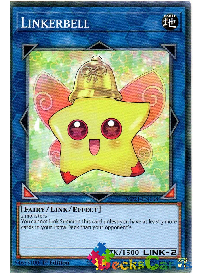 Linkerbell - MP21-EN164 - Common 1st Edition 1