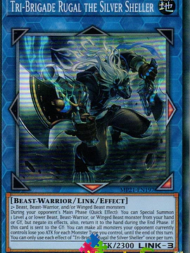 Yu-Gi-Oh! Karte 'Tri-Brigade Airborne Assault' – MP21-EN202, Rare, 1. Auflage, Aus Ancient Battles Tin 2021