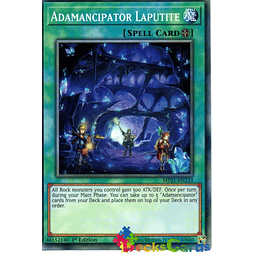 Adamancipator Laputite - MP21-EN233 - Common 1st Edition