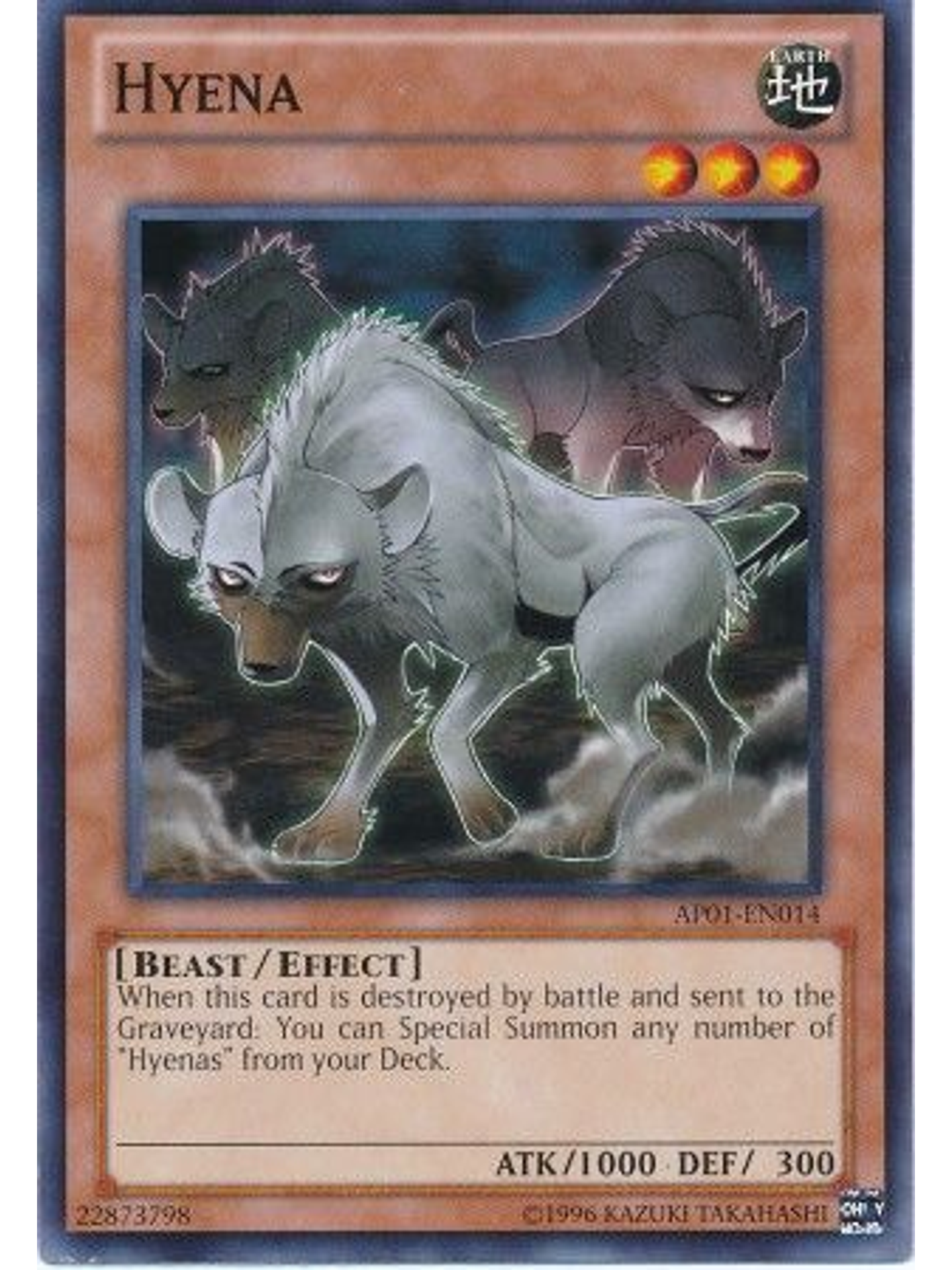 Hyena - AP01-EN014 - Common 1