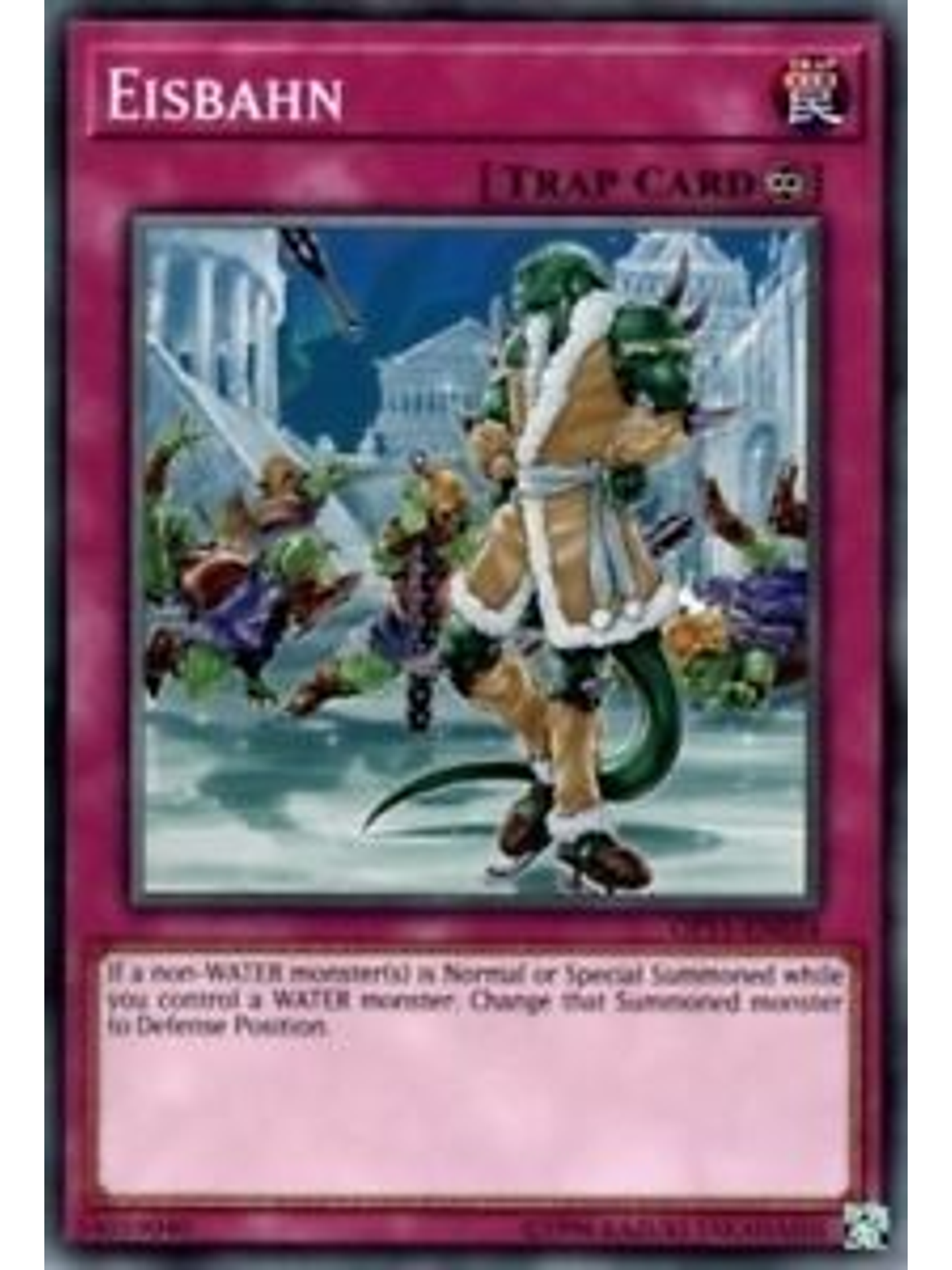 Eisbahn - OP11-EN024 - Common 1