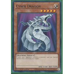 Cyber Dragon - SDCS-EN003 - Common 1st Edition