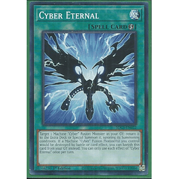 Cyber Eternal - SDCS-EN022 - Common 1st Edition
