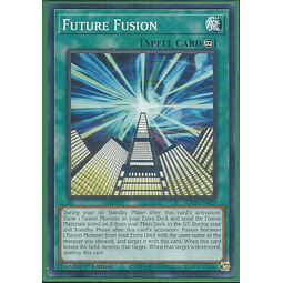 Future Fusion - SDCS-EN029 - Common 1st Edition