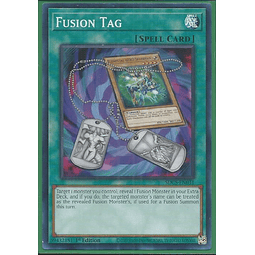 Fusion Tag - SDCS-EN031 - Common 1st Edition