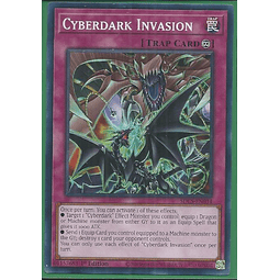 Cyberdark Invasion - SDCS-EN034 - Common 1st Edition