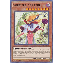 Sorciere de Fleur - LED8-EN028 - Common 1st Edition