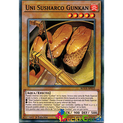 Gunkan Suship Uni - BODE-EN022 - Common 1st Edition