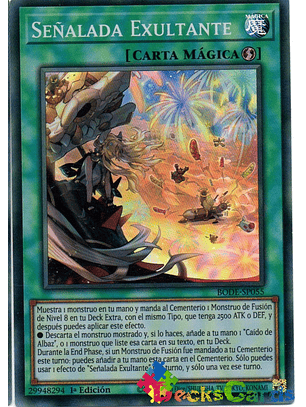 Branded in High Spirits - BODE-EN055 - Super Rare 1st Edition