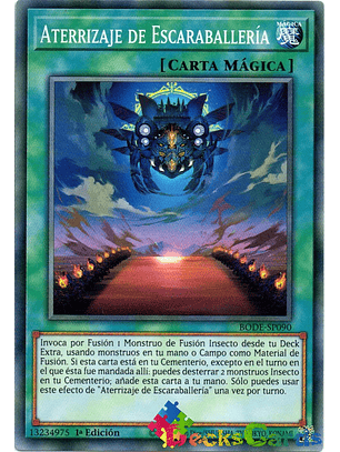 Beetrooper Landing - BODE-EN090 - Common 1st Edition