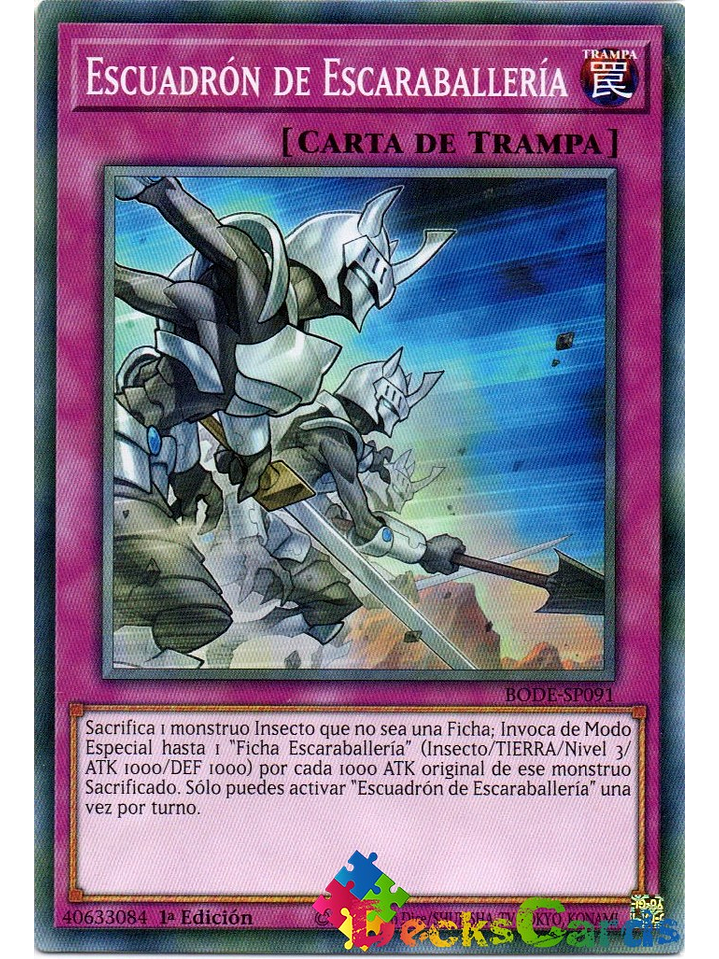 Beetrooper Squad - BODE-EN091 - Common 1st Edition 1