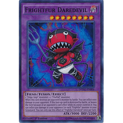 Frightfur Daredevil - DPDG-EN006 - Super Rare 1st Edition