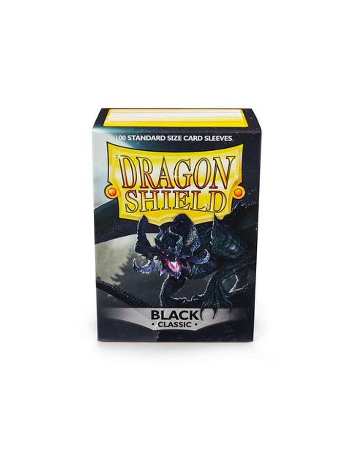 Protectores Standard Dragon Shield Classic (x100) 1