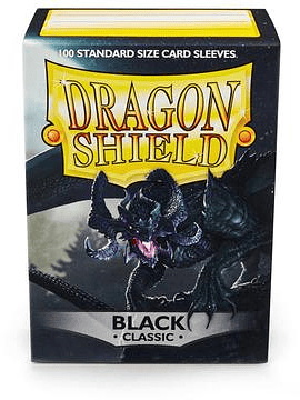 Protectores Standard Dragon Shield Classic (x100)